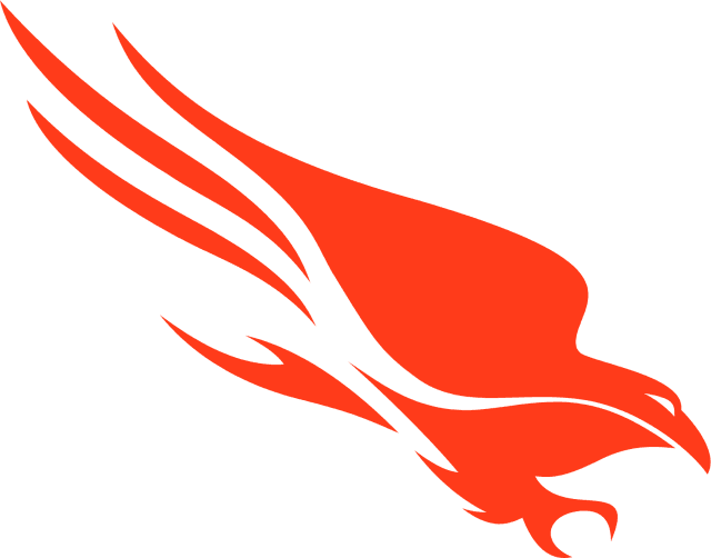 Logo for CrowdStrike Falcon