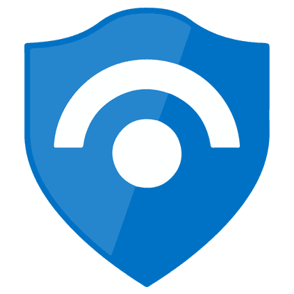 Logo for Microsoft Sentinel