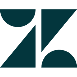 Logo for Zendesk