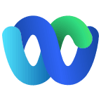 Logo for Webex